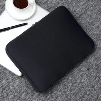 Soft Laptop Bag 13 13.6 14 15 15.6 17 inch For Huawei Lenovo ASUS HP Dell Macbook Air Pro 16 M1 M2 Case 2023 Sleeve Liner Cover