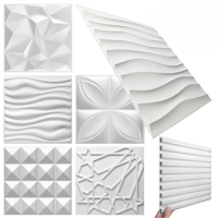 1Pcs 77*70cm Retro 3D design wallpaper wall decoration foam brick