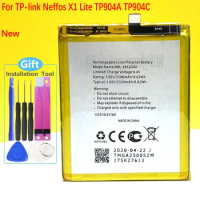 100% NEW Battery NBL-38A2500 For TP-link Neffos X1 Lite TP904A TP904C 2500mAh In Stock Smart Phone Hihg Quality