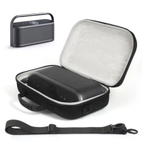 EVA Speaker Carrying Case Portable TPU Handle Travel Carrying Case Bags Anti-scratch Accessories for Anker Soundcore Motion X600