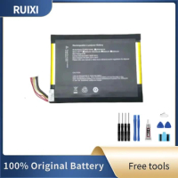RUIXI Original Battery P3362160 QT31150165P 4500mAh For Teclast X1Pro /X2pro /X3pro /X3Plus / X5pro Tablet PC + Free Tools