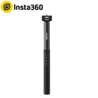 Insta360 Power Selfie Stick Remote Control For Insta 360 X4 X3 / ONE X2 / RS / R Original Accessories