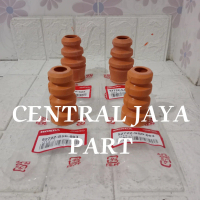 KARET STOPPER DEPAN BELAKANG JAZZ, JAZZ RS FREED CITY BRIO MOBILIO 4PC
