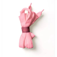 Brulee Project - Tali Sepatu Gendut 2cm- Pink