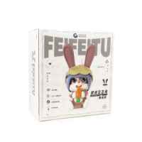 2026 Smart Toy Flying Rabbit AI Robot, Children's Song Player, Smart Story Teller, Sleep Aid Toy, Le