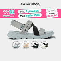 Giày Sandal Nam Nữ F6S Thoải Mái, Nhẹ Êm Ver 1 ShondoNhiều Màu