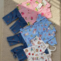Set jeans kemeja // set jeans anak kekinian