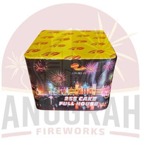 Kembang Api Cake 25s 0,8"