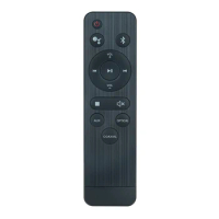 New Replaced Remote Control with Voice and Bluetooth Buttons ，Fit for Philips Soundbar PB400 TAPB400 TAPB400/10