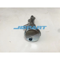 For Isuzu 4JB1 Oil Pump Engine Parts