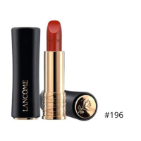 蘭蔻 - Lancôme L'Absolu Rouge 瑰麗柔霧啞緻唇膏 #196 1支