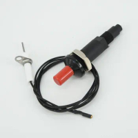 Barbecue With Cable BBQ For Gas Piezo Spark Ignition Ovens Outdoor Push Button Igniter Camping Universal Hot New