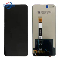6.5" For Realme 8 5G RMX3241 LCD Display Touch Screen Digitizer Assembly Replacement For Realme V13 5G