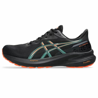 Asics Gt-1000 13 Gtx [1011B857-002] 男 慢跑鞋 Gtx防水 彈力 支撐 緩震 黑 橘