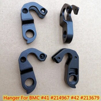 1pc CNC Bicycle derailleur hanger For BMC #41 #214967 #42 #213679 Teammachine ALR01 SLR01 SLR02 SLR03 MECH dropout carbon frame