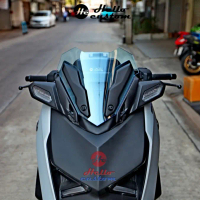 ✺ชิวหน้า ทรงชิ่ง V4 Xmax 300 ชิวหน้าแต่ง Xmax300 2023-2025☆