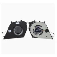 New for DELL Inspiron 15-7000 7570 7573 7580 cooling fan