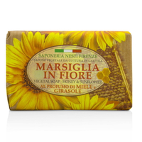 那是堤 Nesti Dante - 植物香皂 Marsiglia In Fiore Vegetal Soap - 蜂蜜和向日葵