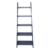 5 - Tier Ladder Shelf