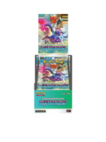 การ์ดเกม Booster ยกกล่อง : พสุธามหายุทธ (s9a) ภาษาไทย