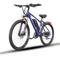 Zeegr 26 inch E Bike Electric Mountain Bike Full Suspension 36v 250w 8ah Oem Odm Shimano electric bikes for adults