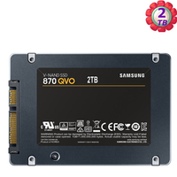 SAMSUNG 2TB 2T【870 QVO】MZ-77Q2T0BW 2.5＂ SATA 6Gb/s SSD 三星 固態硬碟