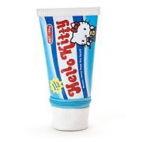 【震撼精品百貨】Hello Kitty 凱蒂貓 HELLO KITTY筆袋-牙膏造型-超市 震撼日式精品百貨
