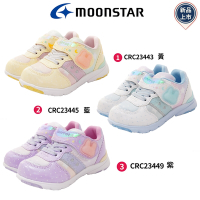 日本月星Moonstar童鞋-2E玩耍系列2344(15-20cm中小童段)櫻桃家