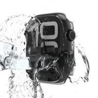 【JTLEGEND】JTL Apple Watch 10_46mm / 42mm_Revive防潑水保護殼(錶面鋼化玻璃)