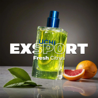Uchi Parfume | Exsport | Fresh - Citrus | 30ml 50ml 100ml