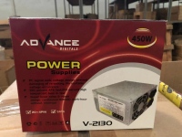 PSU PC ATX 450Watt Power Supply CPU Advance Digitals V-2130 ATX-P4 450