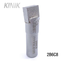 1pcs KINIK Diamond Dresser for Grinding Wheel Repair Tool Repairing Abrasive Cube Square Head Cutter