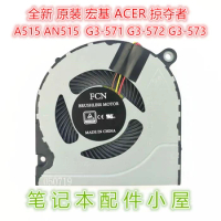 for Acer An515 An515-51 52 AN515-41 A515 -51 52 41 Fan Radiator A314-31