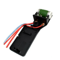 17117541092R Car Engine Blower Fan Resistor Fan Motor Resistor For Mini Cooper R50 R52 R53 2001-2006