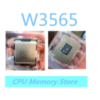 New original W3565 W3670 W3680 Quad core 1155 CPU Needle Official Edition CPU server 3565 3670 3680