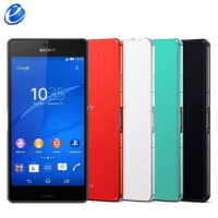 Original Unlocked Sony Z3 Compact D5803 4.6" 4G LTE Android Smartphone Quad Core 2GB RAM 16GB ROM wifi GPS Mobile cellphone