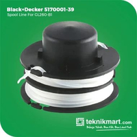 Black & Decker Spool Line Nylon / Senar 5170001-39 For GL260, GL300