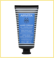 APIVITA 艾蜜塔金絲桃蜂臘乾裂滋潤護手霜 DRY-CHAPPED HANDS CREAM WITH HYPERICUM & BEESWAX (CONCENTRATED TEXTURE) 50ML