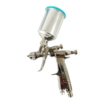 Iwata Anest LPH-80 Small Repair Spray Gun 0.8/1.0mm Nozzle High Atomizing Spray Gun