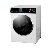 【彰投免運含基本安裝】【Panasonic】10.5公斤強效抑菌系列 變頻溫水滾筒洗衣機(NA-V105NDH)