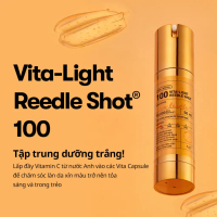 [Hàng đặc biệt] Serum VT Reedle Shot 100 - Cải thiện da xỉn màu, đều màu da