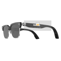 COOYEE CY01S TR90 Bone Conduction Waterproof Smart Sun Glasses Bluetooth Eyewear Speaker Sunglasses Bone Conduction Eyeglasses