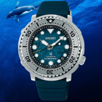 【SEIKO 精工】PROSPEX系列 南極企鵝 200米潛水機械腕錶 禮物推薦 畢業禮物 SK042(SRPH77K1/4R35-04Z0G)