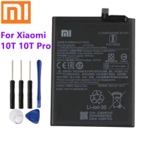 Original xiaomi mi 10t BM53 Battery For Xiaomi Mi 10T 10T Pro New Original High Quality 5000mAh