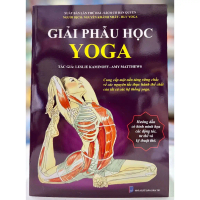 Sách - Giải phẫu học YOGA - MinhDuc