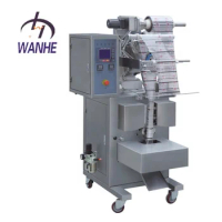 WANHE Automatic Curry Powder Salt Suger Coffee Powder Filling And Sealing Machine curry powder packing machine