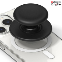 Ringke Tok Magnetic 磁吸摺疊式指握把矽膠手機支架(Rearth 磁鐵 MagSafe)