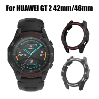 Case for Huawei Watch GT 2 GT2 46mm MOSHOU smart watch Cover Accessories 42mm Tough Armor