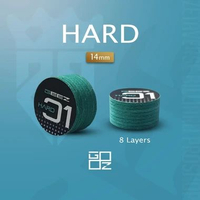 Master Tip Geez 01 Japan Premium Series - Master Tip Billiard 8 Layers Hard