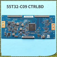 Logic Board 55T32-C09 CTRLBD 55'' TV TCon Board 55T32C09 55t32-c09 55T32 C09 Profesional Test Board Origional Product T-Con Card